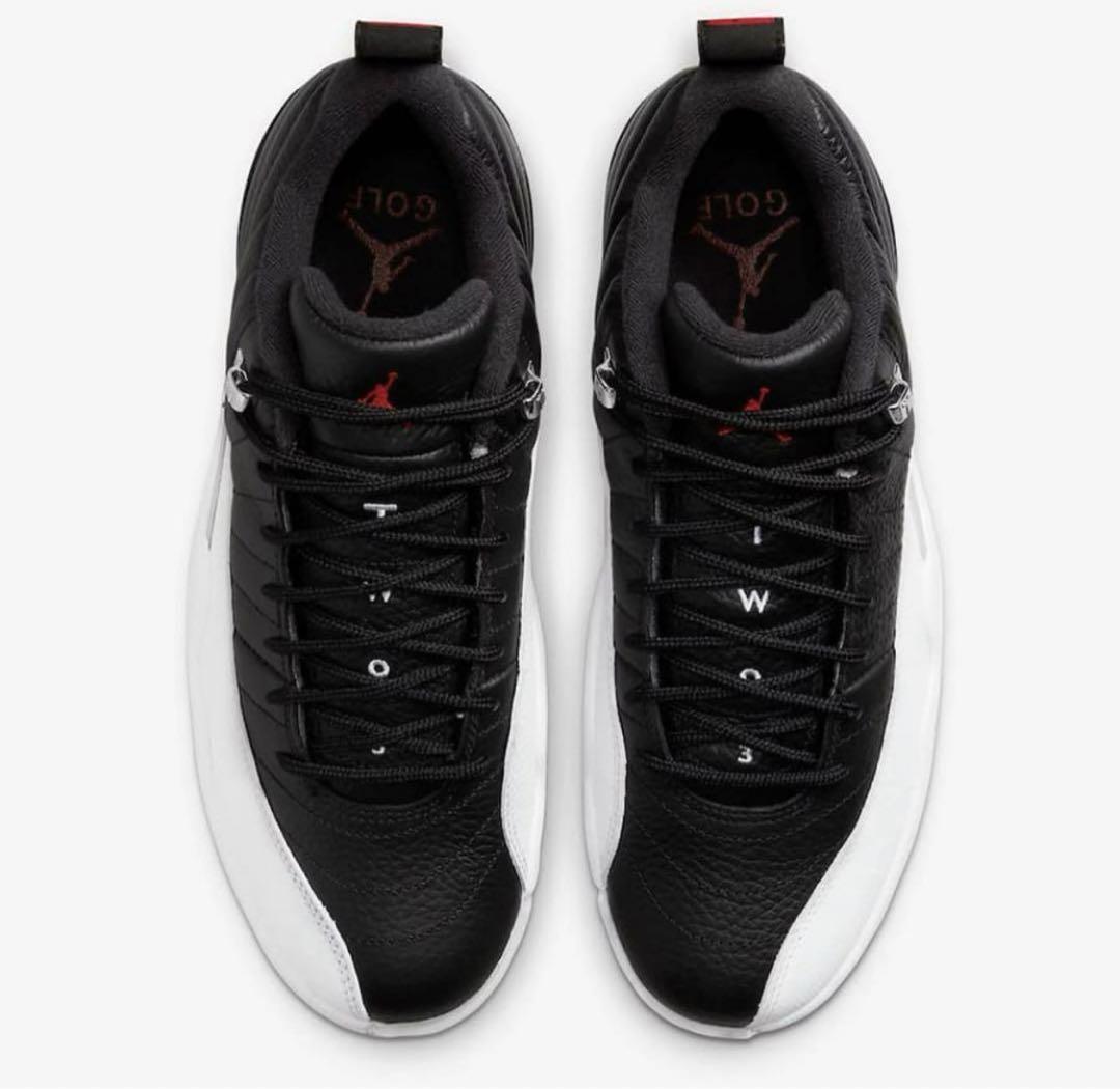 シューズ(男性用) Air Jordan XII Low Golf Playoffs
