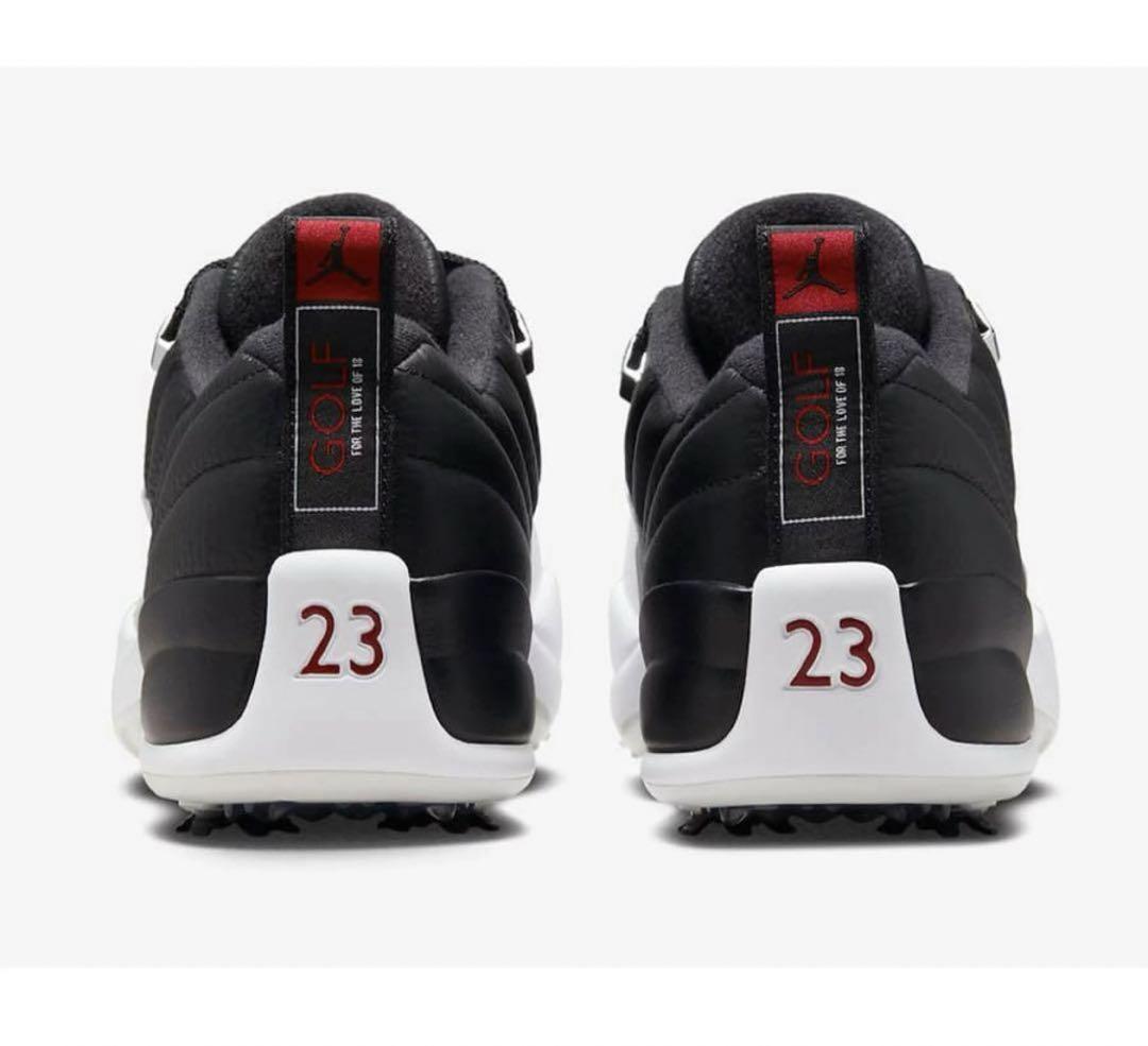 シューズ(男性用) Air Jordan XII Low Golf Playoffs