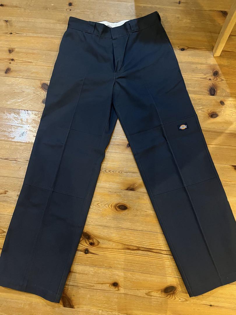 Dickiesディッキーズダブルニールーズフィット 14788800ワークパンツ