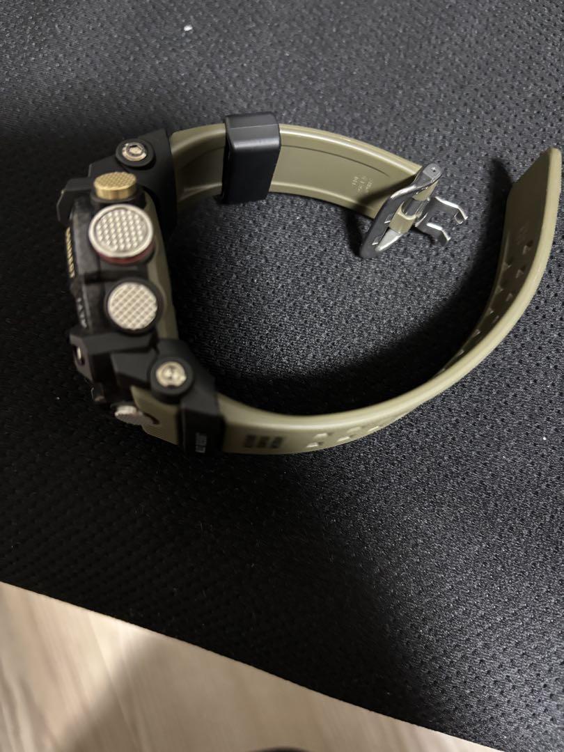 G-SHOCK マスター オブ G マッドマスター GG-B100-1A3JF