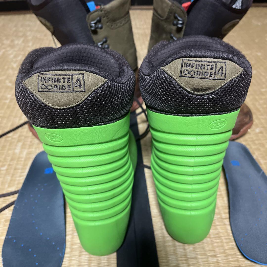 希少 限定】BURTON × diemme ROVER バートン フルレザー - メルカリ
