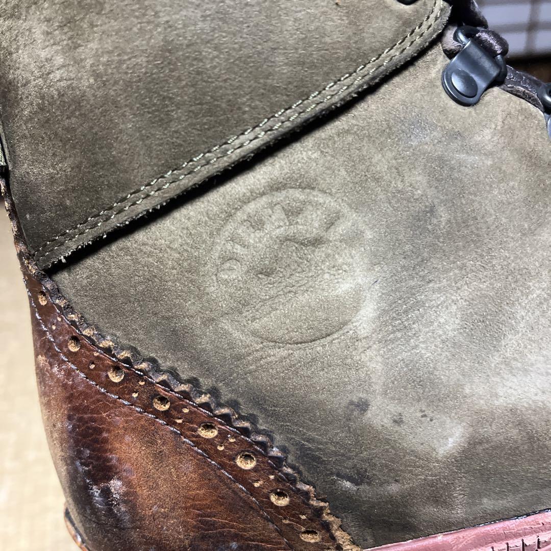 【希少 限定】BURTON × diemme ROVER バートン フルレザー