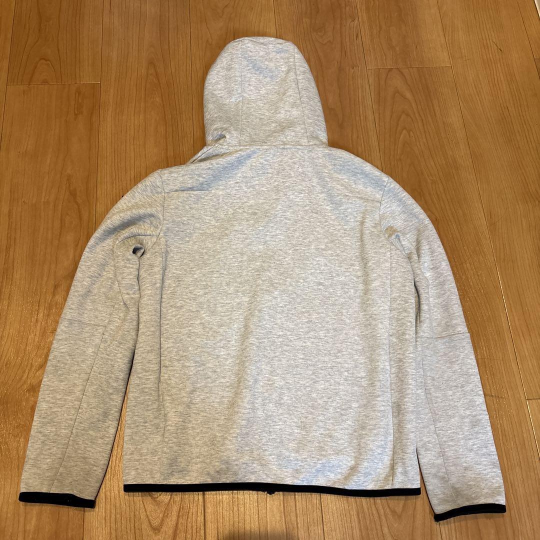 NIKE ナイキ　テックフリース　グレー