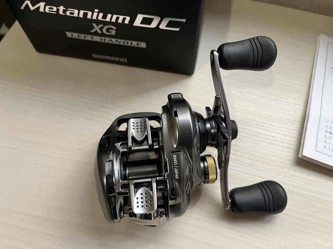 15メタニウムDC 箱付き