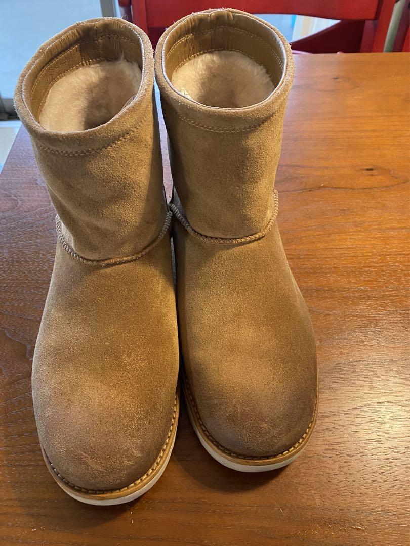 値段が激安 Ugg メンズ ムートンブーツ ブーツ Www Centrosettimo It