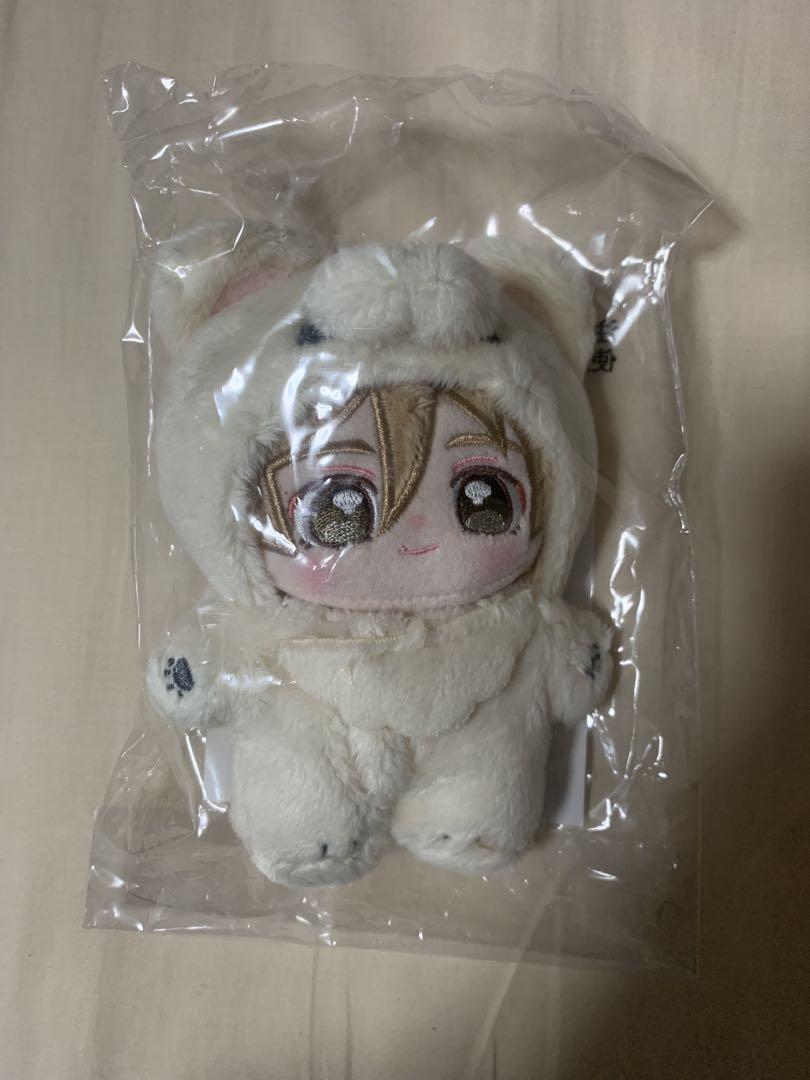にしむらゆうじのひみつ展 10周年記念商品 ブラインドラバー