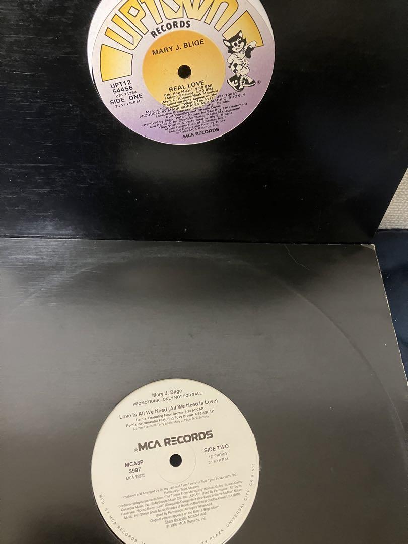 90年代R&B レコード18枚セット