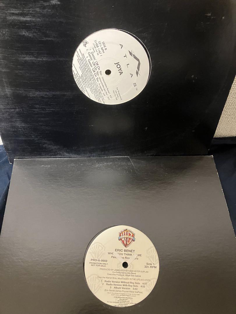 90年代R&B レコード18枚セット