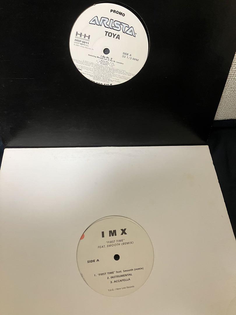 90年代R&B レコード18枚セット