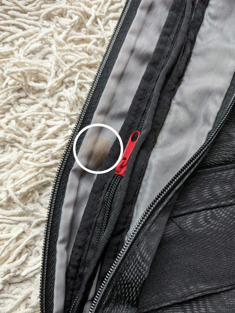 HEALTHY BACK BAG バックパック ブラック