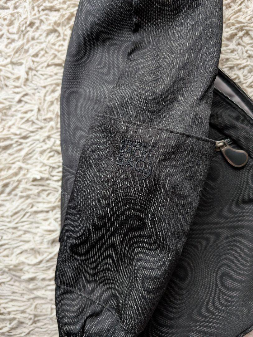 HEALTHY BACK BAG バックパック ブラック