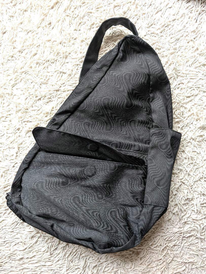 HEALTHY BACK BAG バックパック ブラック