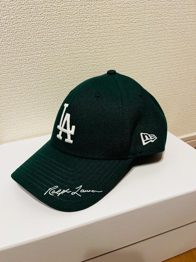 Polo Ralph Lauren New Era ラルフ ローレン ドジャース