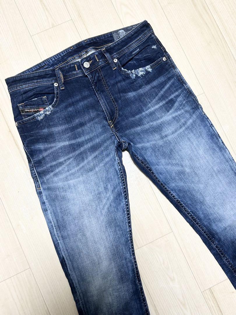 DIESEL ディーゼル ジョグデニム スウェットパンツ W32
