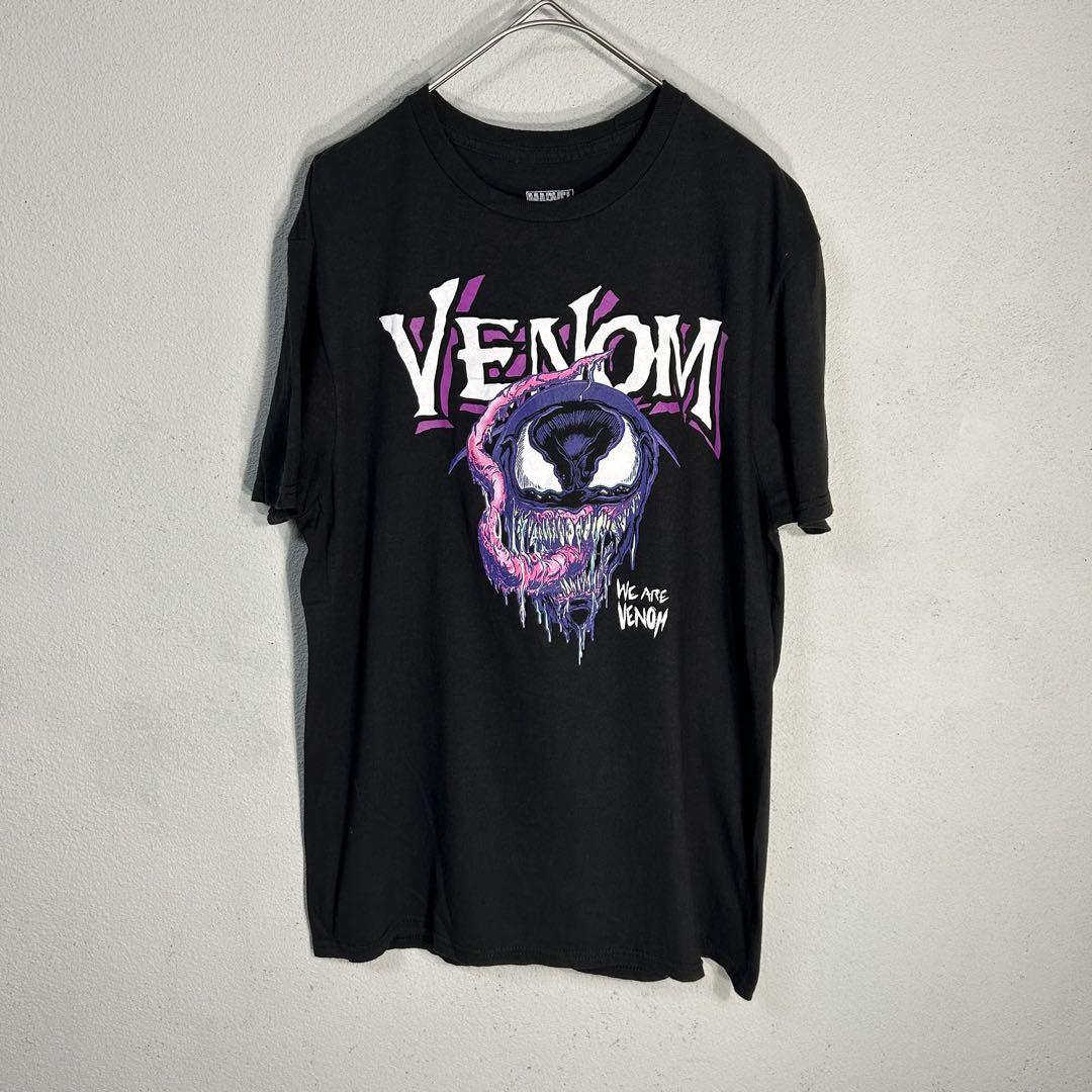 VENOM tシャツ ヴェノム ムービー tee OLD レトロ y2k - メルカリ