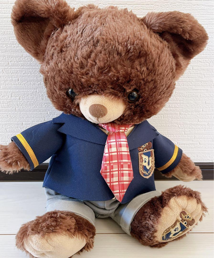 Amazon.co.jp: ユニベアシティ ぬいぐるみ モカ ディズニー