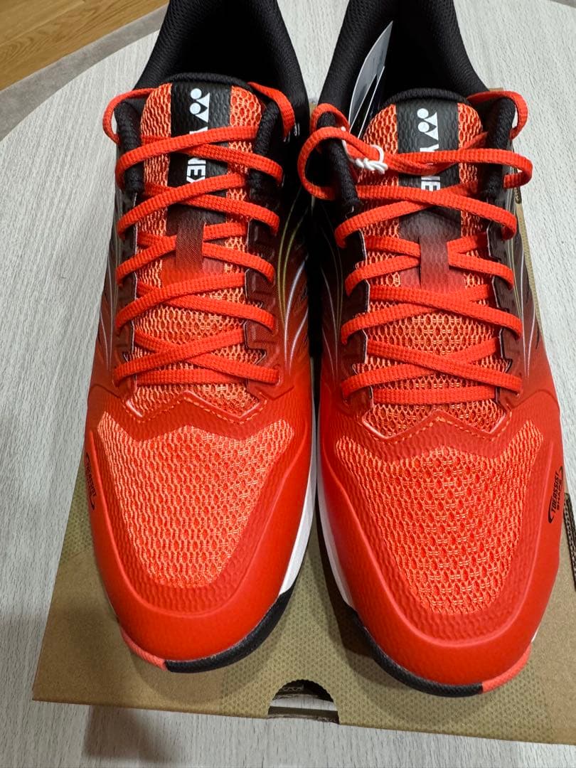 YONEX パワークッション エアラスダッシュ 5GC 27.0cm 新品未使用