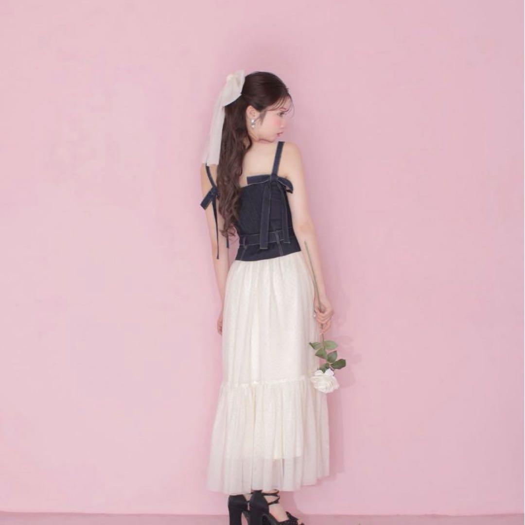 ワンピース backribbondocking onepiece m me eme backribbondocking onepiece m me eme - メルカリ