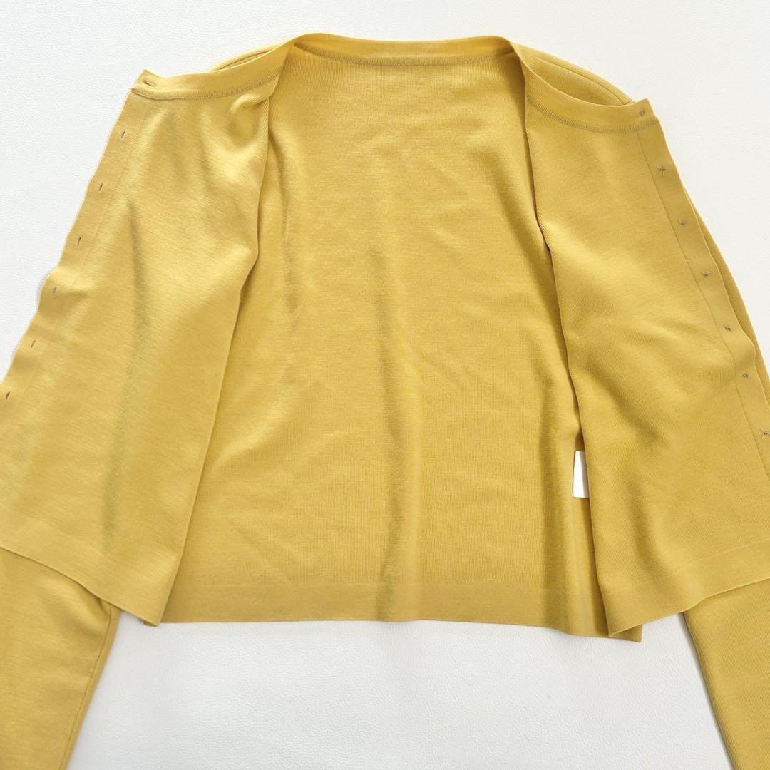 美品✨FOXEY フォクシー 2020年 エブリデイカーディガン ハイゲージ