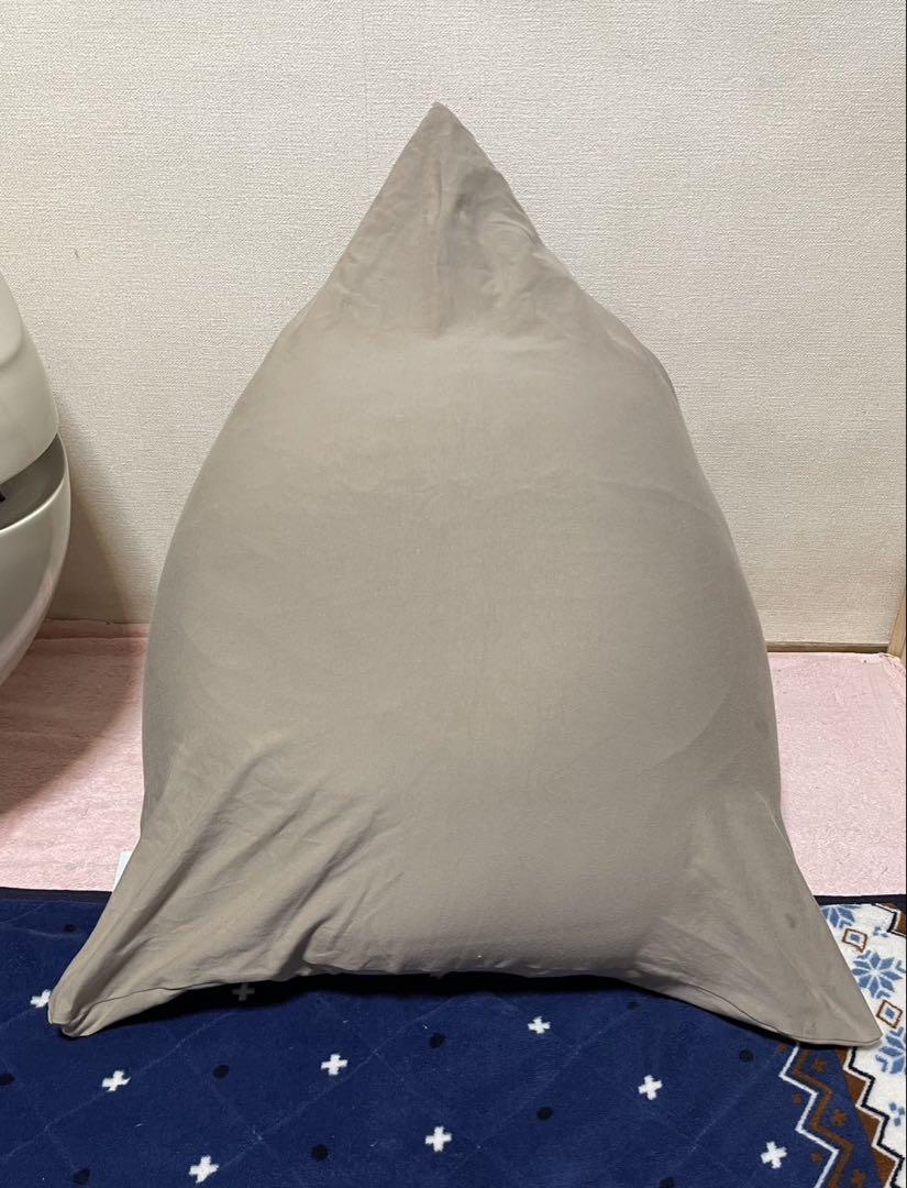yogibo ヨギボーミニ　ヨギボーピラミッドカバー　2点
