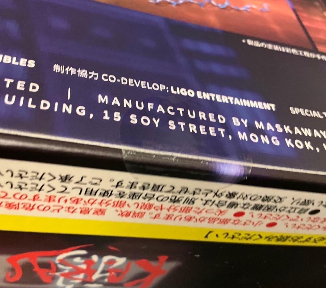 新品未開封Storm Collectibles 鴉 KARAS リジェネラード鴉