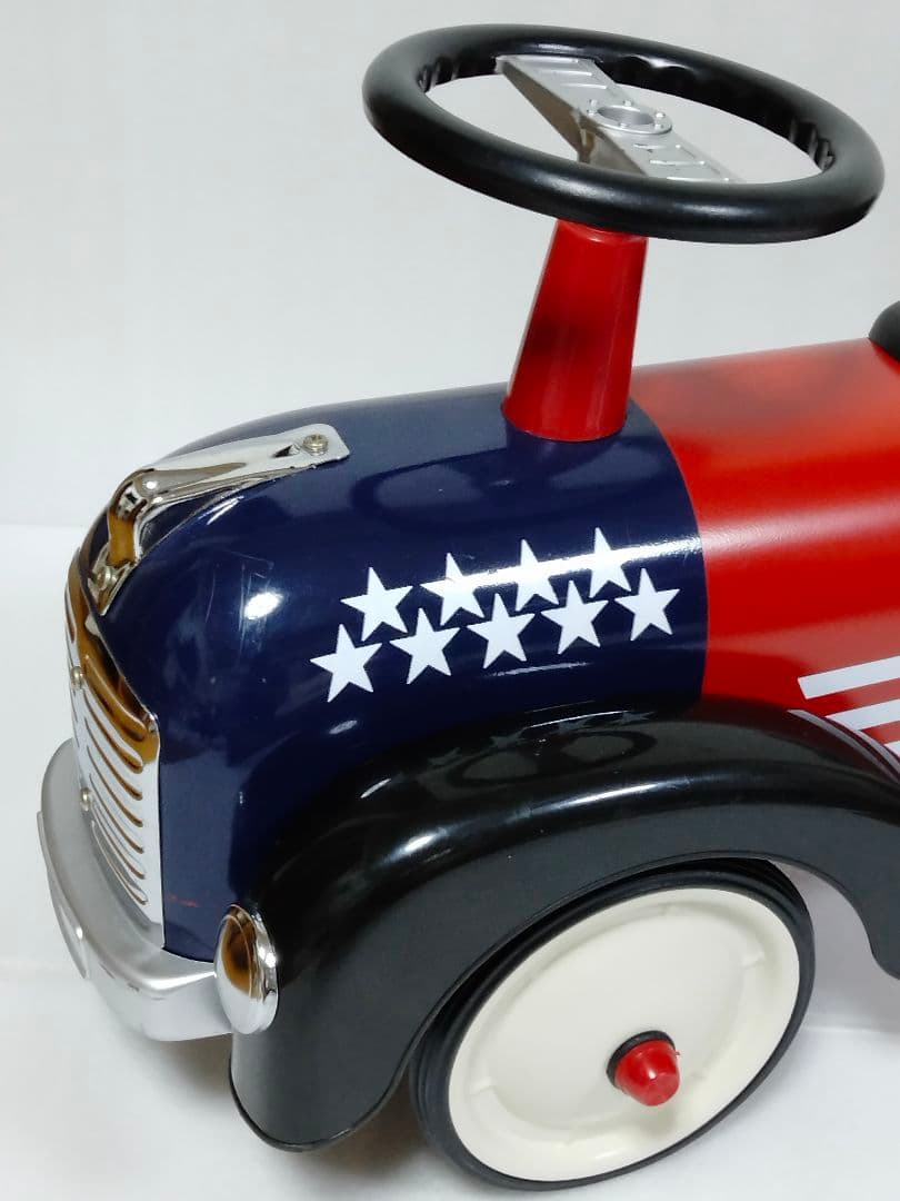 【美品・清掃済】アルタバーグ アメリカ・スピードスター