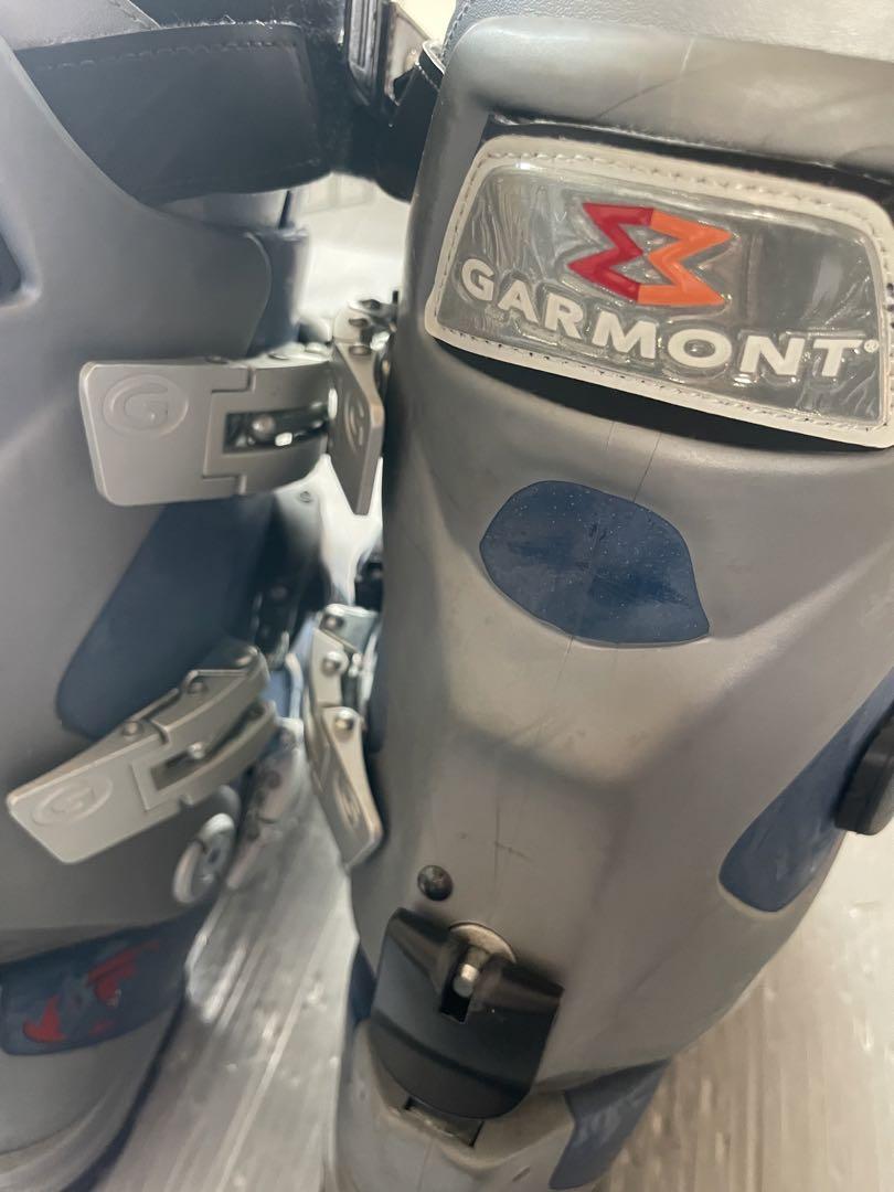 ガルモント　Garmont テレマークブーツ