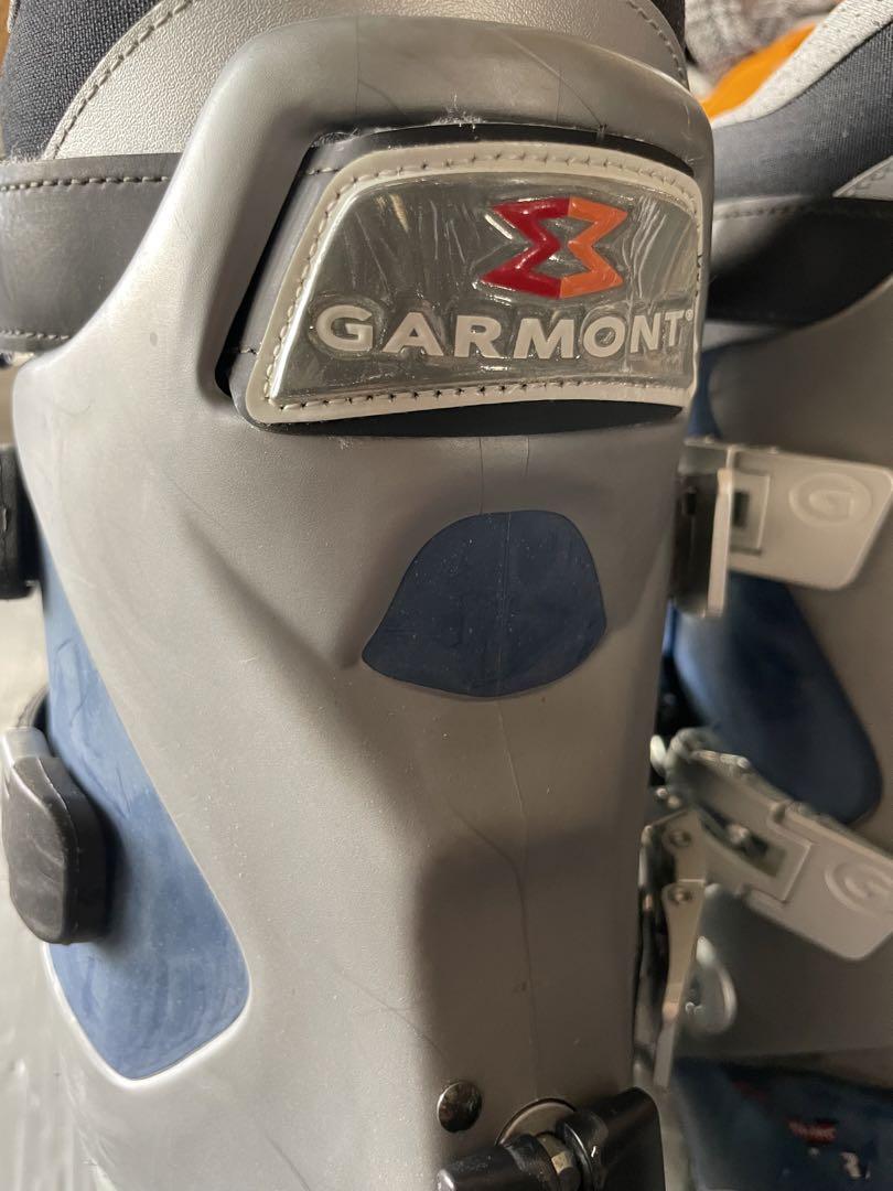 ガルモント　Garmont テレマークブーツ