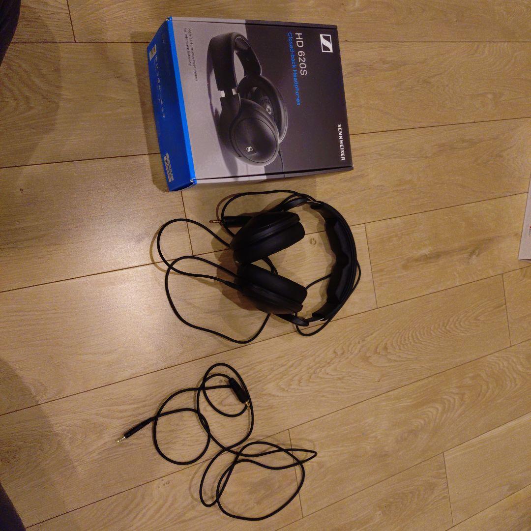 ゼンハイザーHD 620S