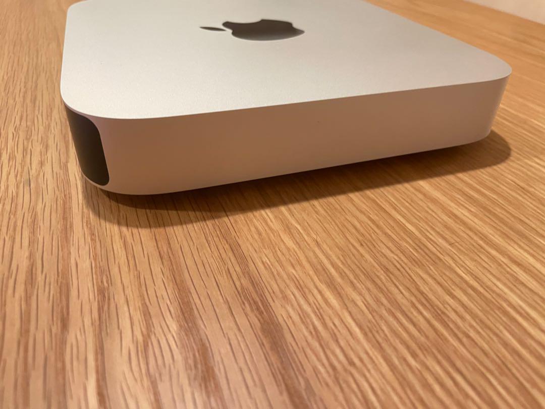Macデスクトップ Apple Mac mini (M1, 2020) 16GB, SSD512GB
