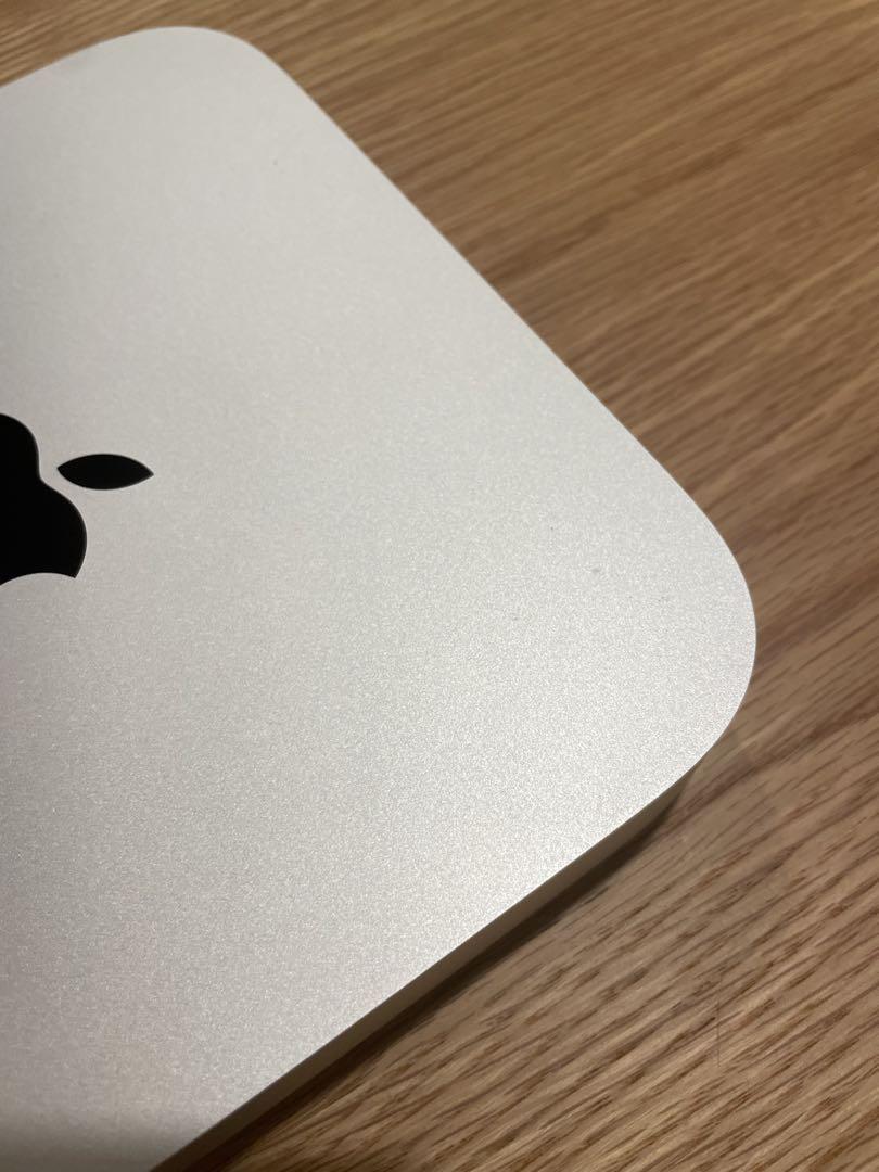 Macデスクトップ Apple Mac mini (M1, 2020) 16GB, SSD512GB
