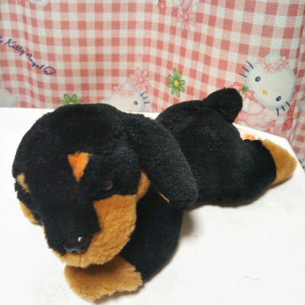 値下げしました チョッパーと犬のぬいぐるみ メルカリ