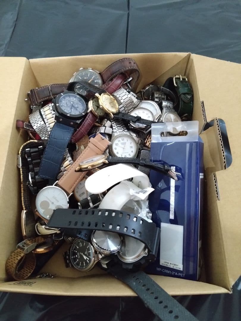 腕時計多数セット