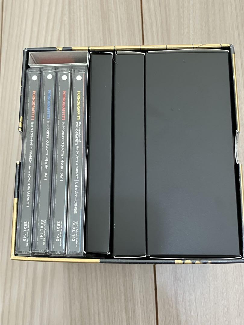 ポルノグラフィティ【未使用あり】神VS神グッズセット ポルノグラフィティ 神vs神 Blu-ray ブルーレイ 20th - メルカリ