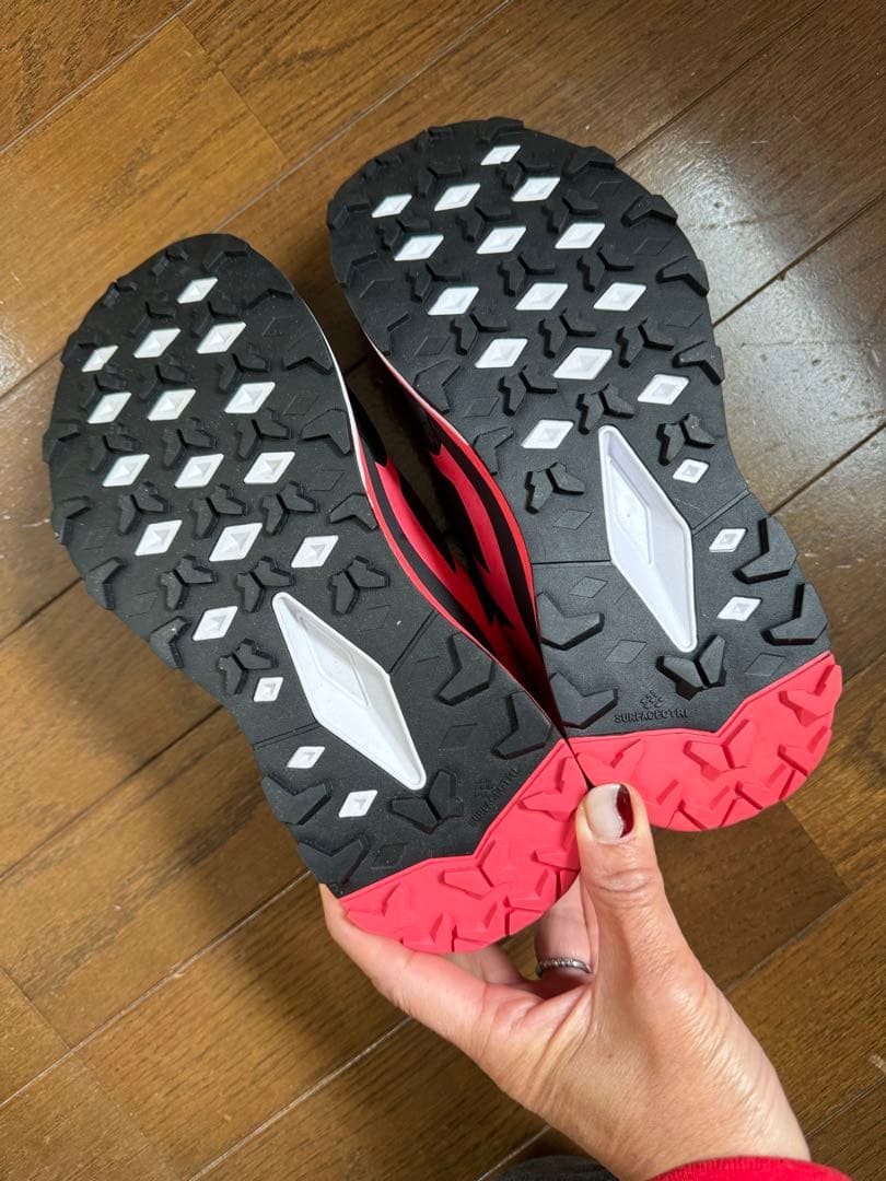 ノースフェイス Vectiv