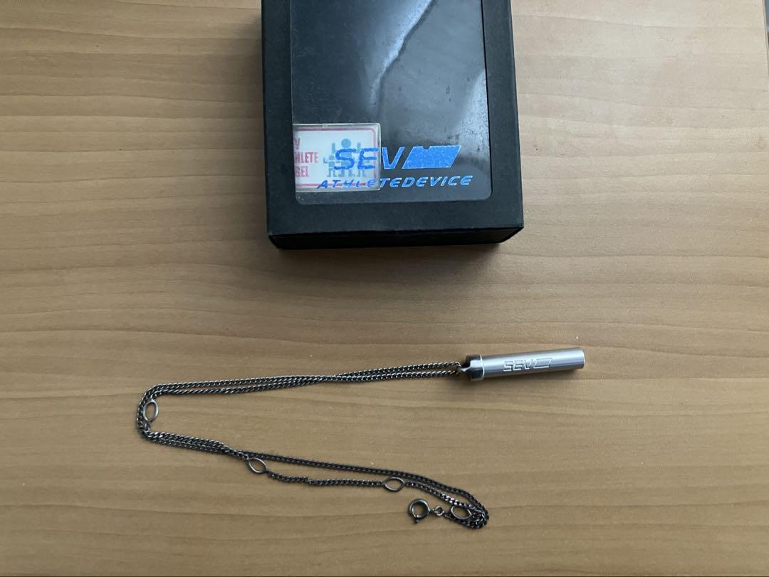 SEVスポーツ ネックレス