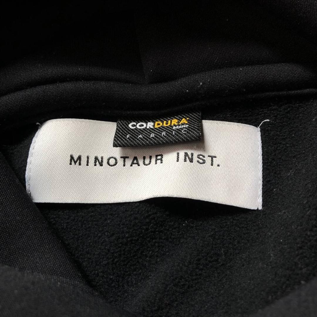 GQ1821◇MINOTAUR INST. : CORDURA FLEECE
