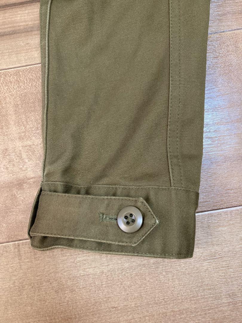 フレッドペリー FRED PERRY モッズコート