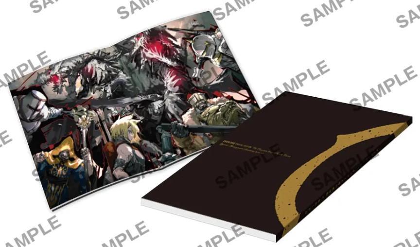 劇場版 オーバーロード 聖王国編 入場者特典 カッツェ平野の幽霊