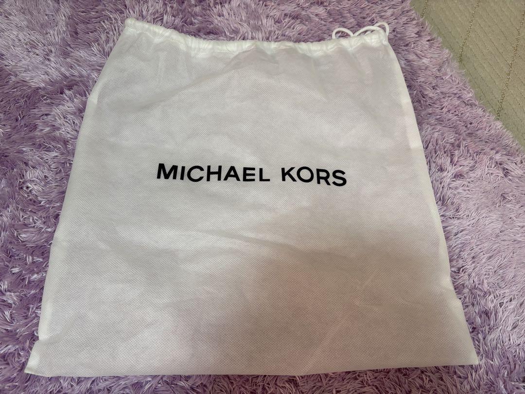 MICHAEL KORS ハンドバッグ グレー/ホワイト MICHAEL KORS ハンドバッグ グレー/ホワイト