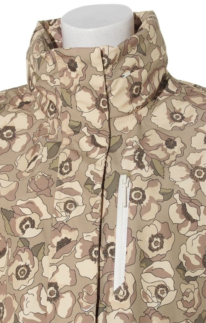 レインジャケット M