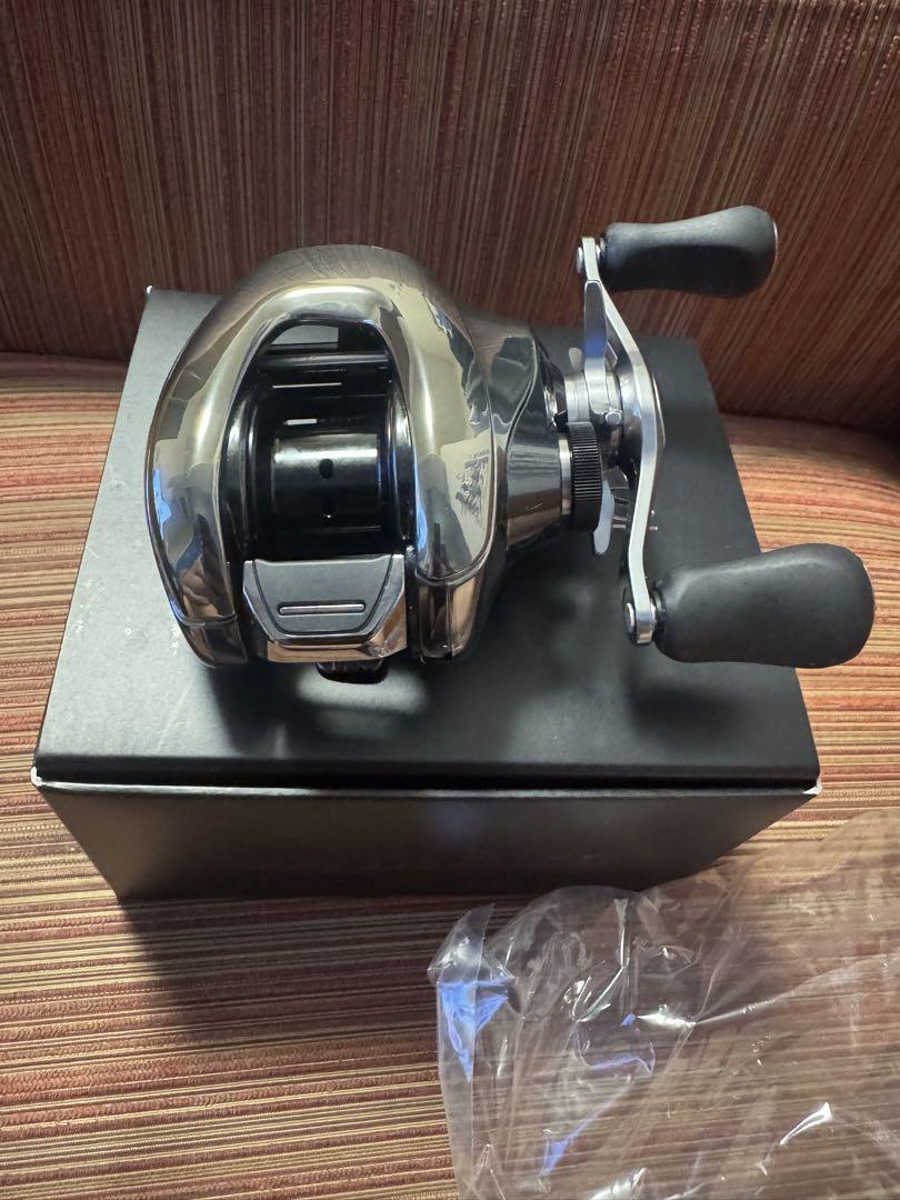 新品　SHIMANO ANTARES 100MG ベイトリール