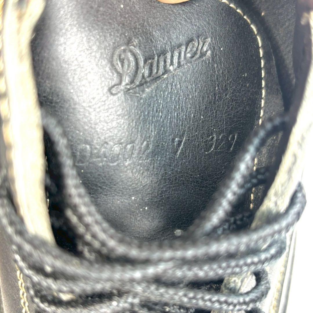 Danner ダナー　フットリバー　D4002 革靴　ブラック