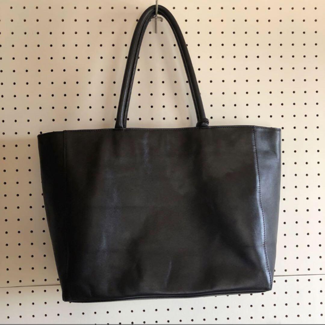 ユナイテッドアローズ　GREEN LABEL RELAXING レザートート
