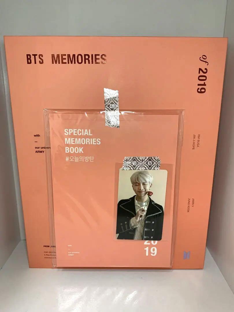 BTS Memories 2019 ver.DVD☆ 1月中のみ！