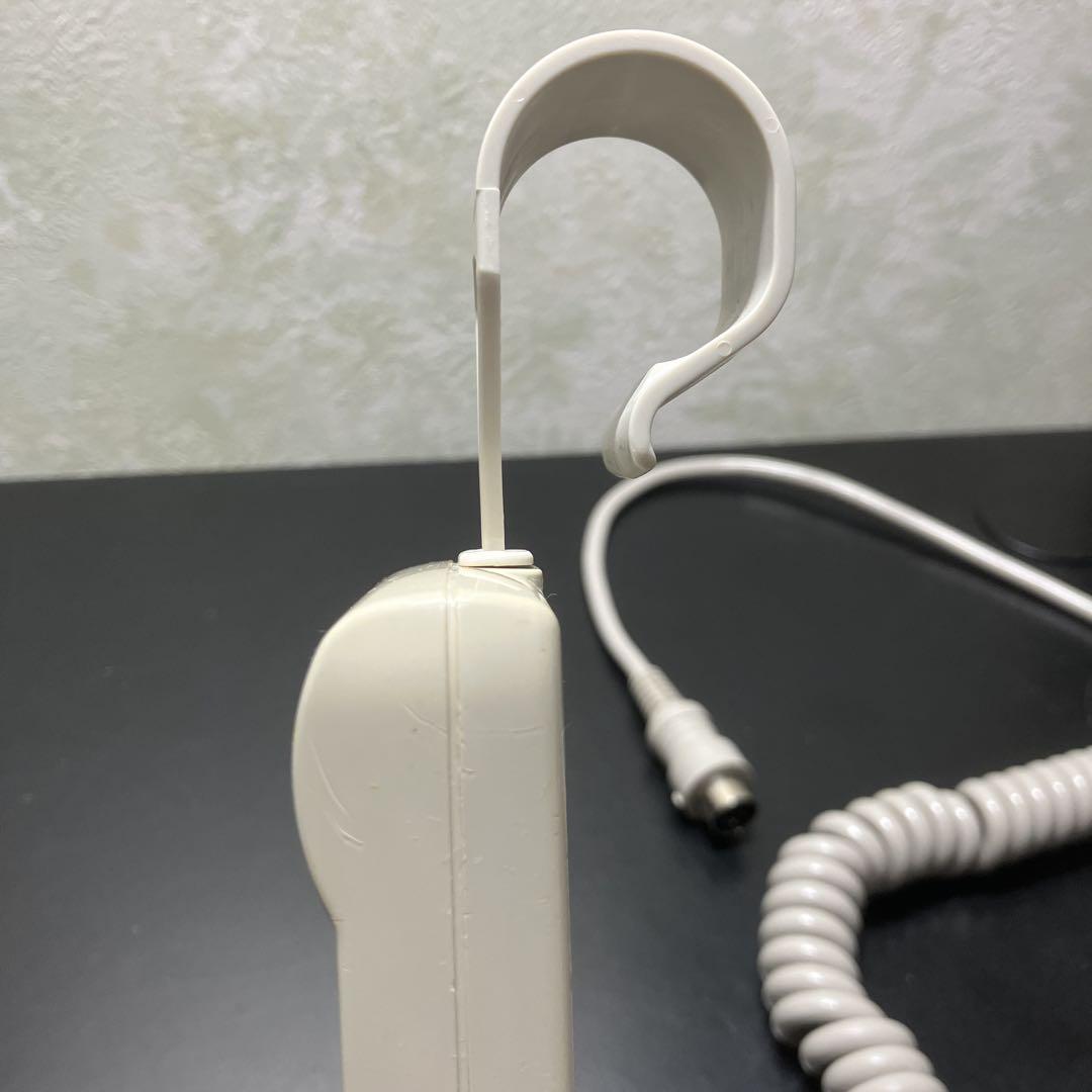 【匿名配送】パラマウントベッド　手元スイッチ　リモコン　2モーター