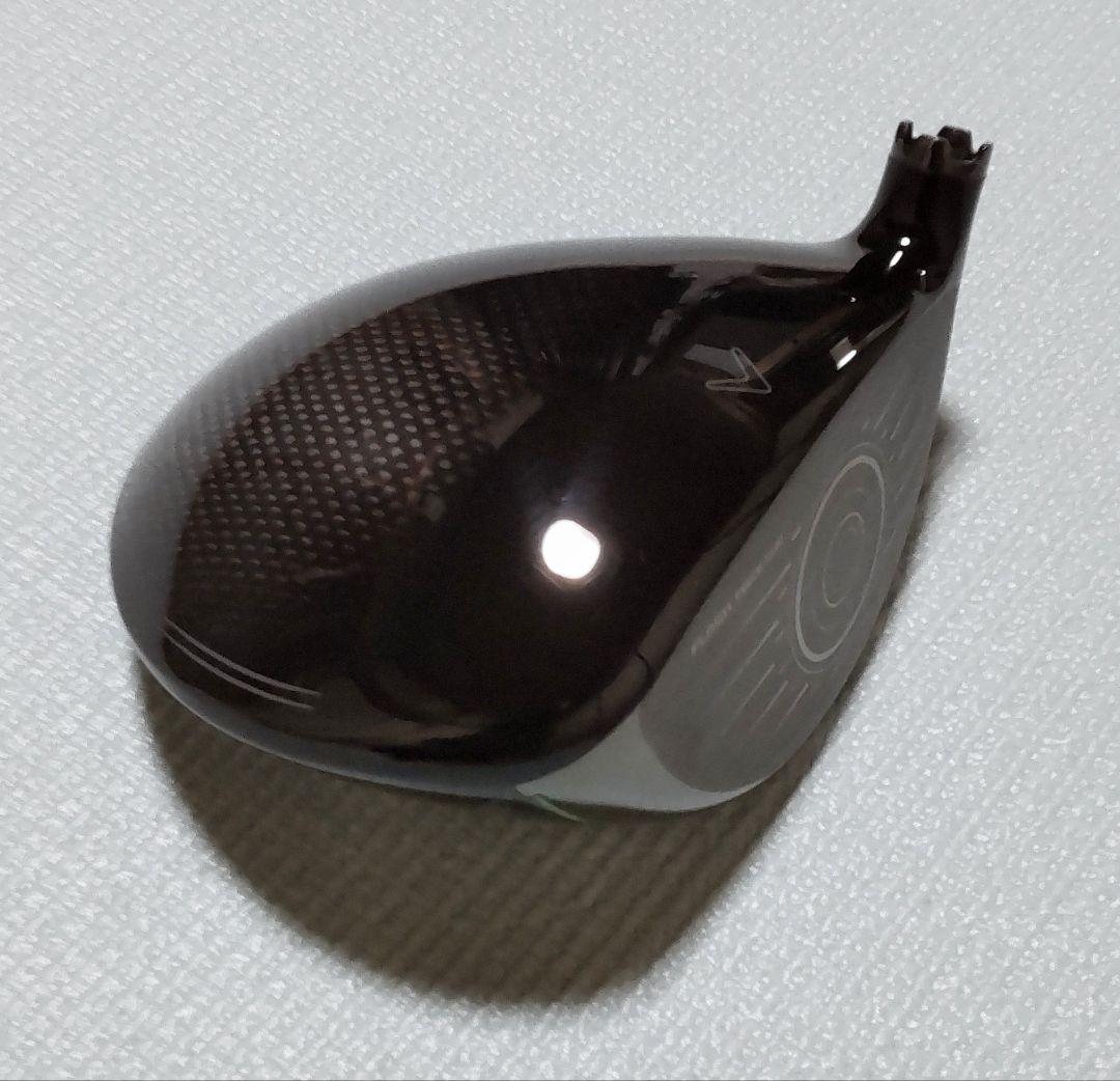 キャロウェイマーベリックMAXドライバー　カラーカスタム 9.0 ヘッドのみ