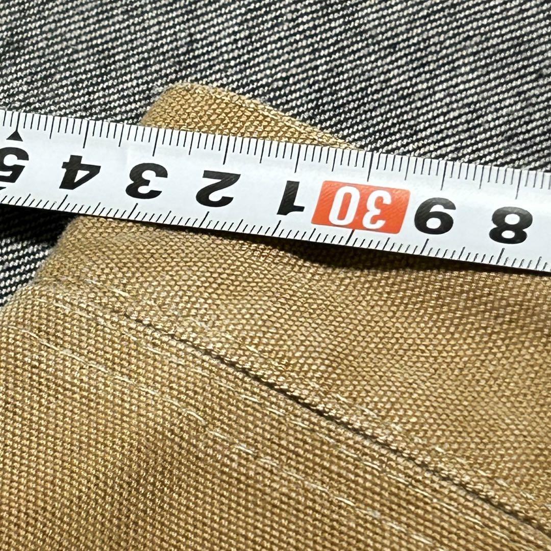 Carhartt カーハート ダブルニー ダックパンツ ペインターパンツ　28㌅