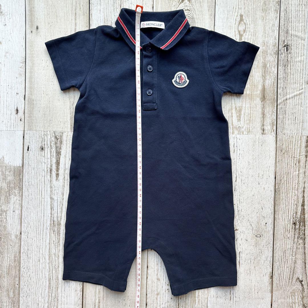 モンクレール　ロンパース　半袖　MONCLER ベビー
