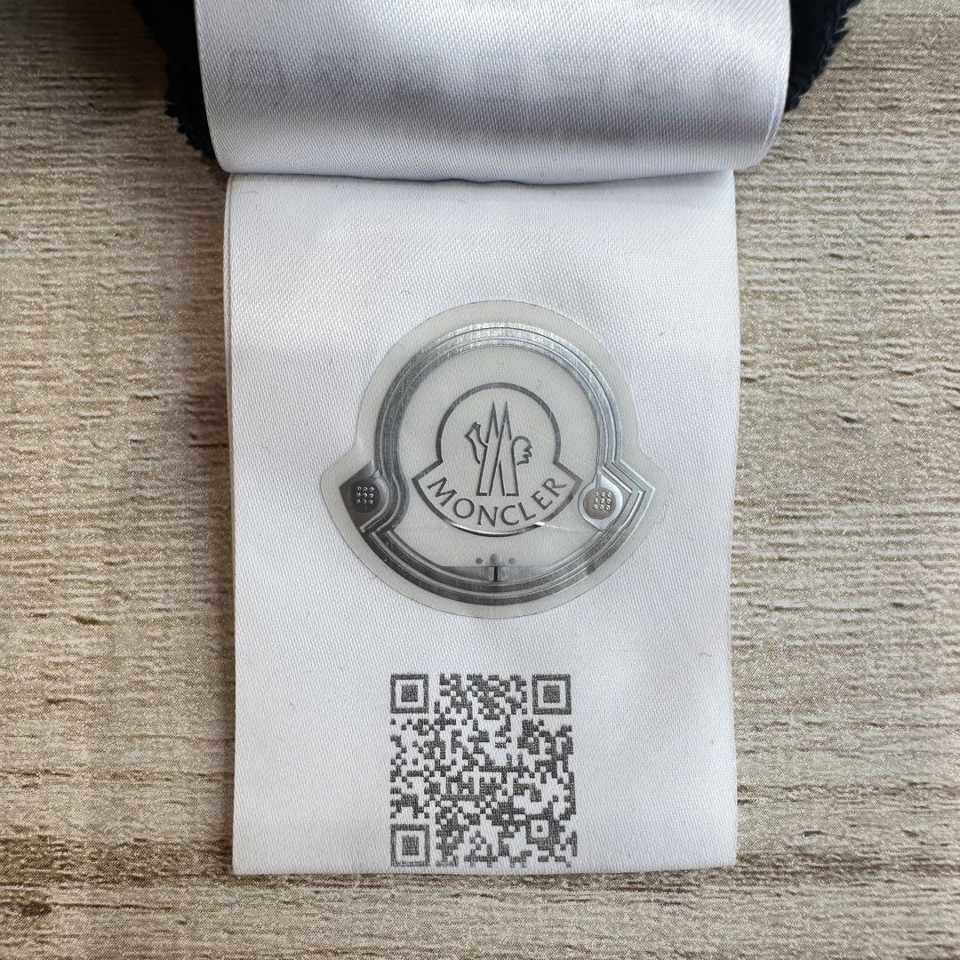 モンクレール　ロンパース　半袖　MONCLER ベビー